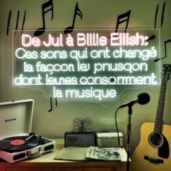 De Jul à Billie Eilish : ces sons qui ont changé la façon dont les jeunes consomment la musique
