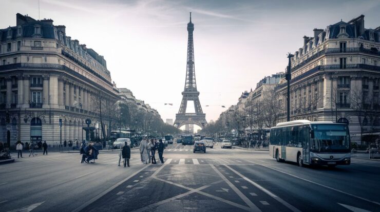 Des marches militaires aux DJ sets cachés : la transformation sonore des Champs-Élysées