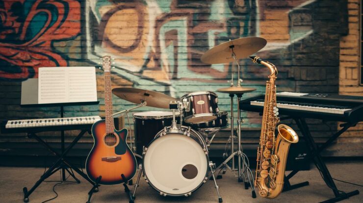 Dinguerie musicale : tu kiffes ce son, mais tu ne devineras jamais qui l’a composé