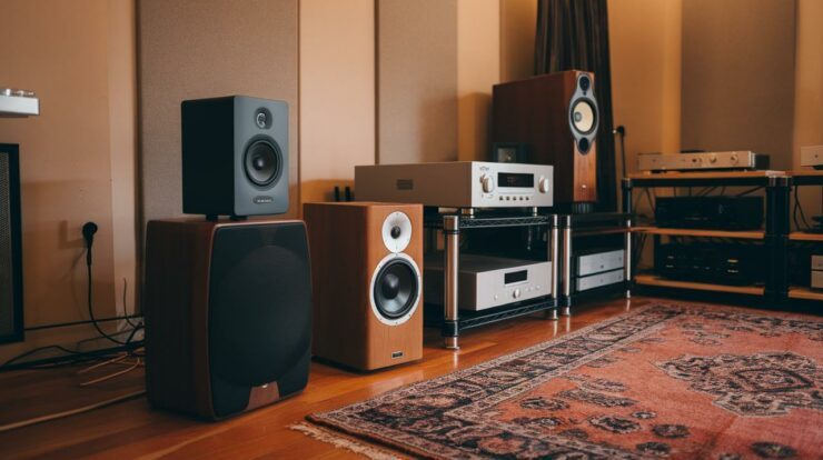 Enceintes Bluetooth, monitoring ou Hi-Fi ? Comment choisir ?