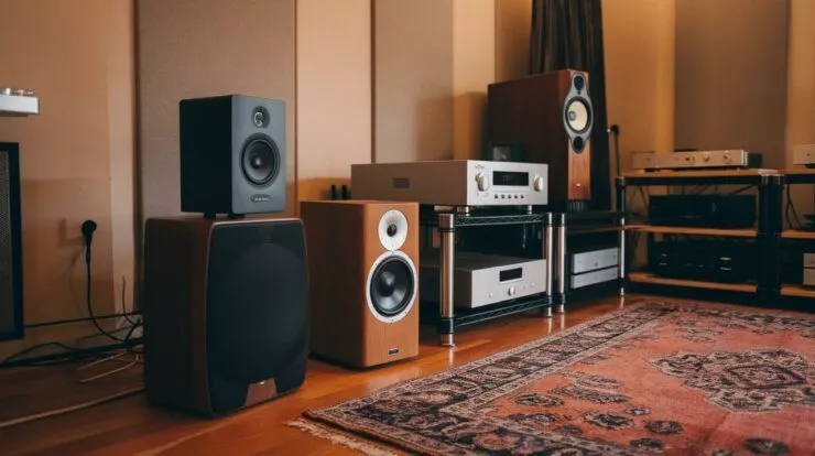 Enceintes Bluetooth, monitoring ou Hi-Fi ? Comment choisir ?