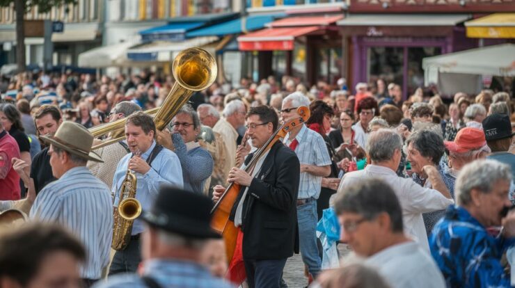 Entre émerveillement et malaise : la Fête de la Musique vue par les Anglais