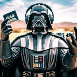 Et si Dark Vador avait eu une playlist ? Voici les 7 morceaux qu’il aurait écoutés