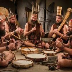 Et si les premiers musiciens étaient… des hommes préhistoriques ?