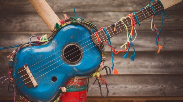 Fabriquer un instrument avec des objets de récup ? Voici ce que ça donne VRAIMENT