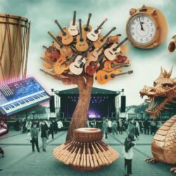Fête de la Musique 2025 : 7 instruments improbables que vous allez entendre cette année