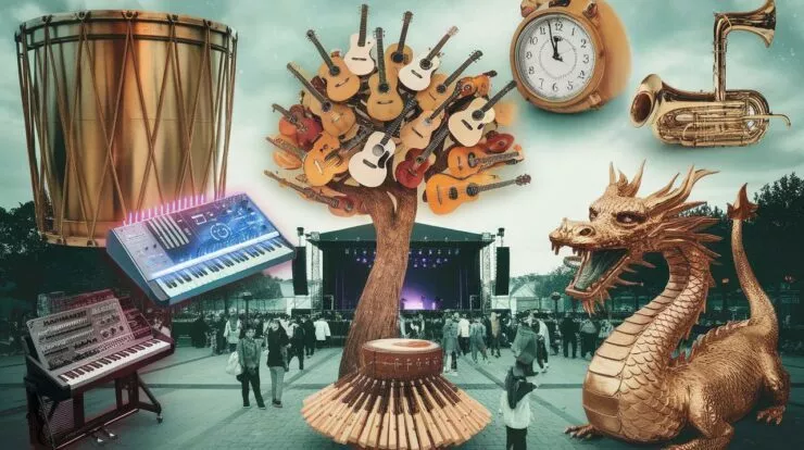Fête de la Musique 2025 : 7 instruments improbables que vous allez entendre cette année