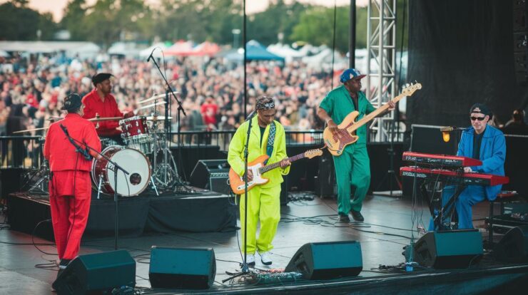 Fête de la Musique : fête populaire ou coup de com’ politique ?