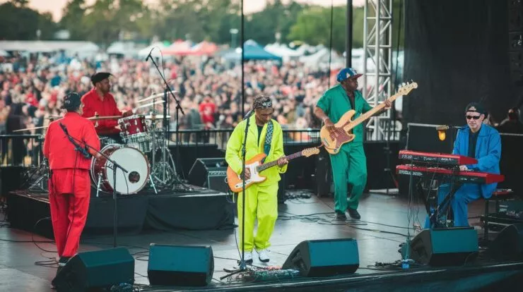 Fête de la Musique : fête populaire ou coup de com’ politique ?