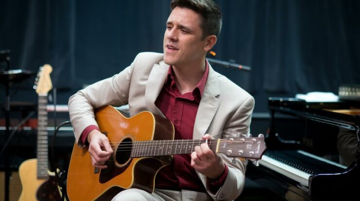 Guitare, piano, voix… Ces instruments qu’on n’entend plus à la télé