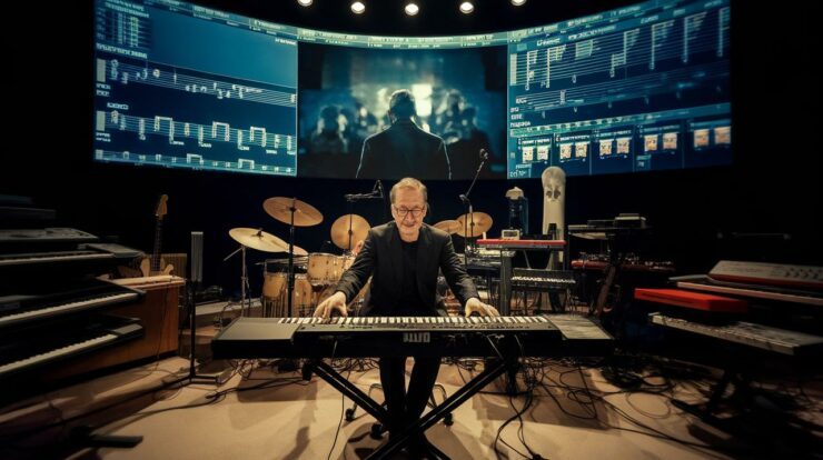 Hans Zimmer l'avoue : ce chef-d'œuvre ne devait jamais exister…