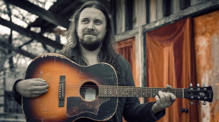 Il a retrouvé sa guitare après 40 ans de silence : une histoire bouleversante