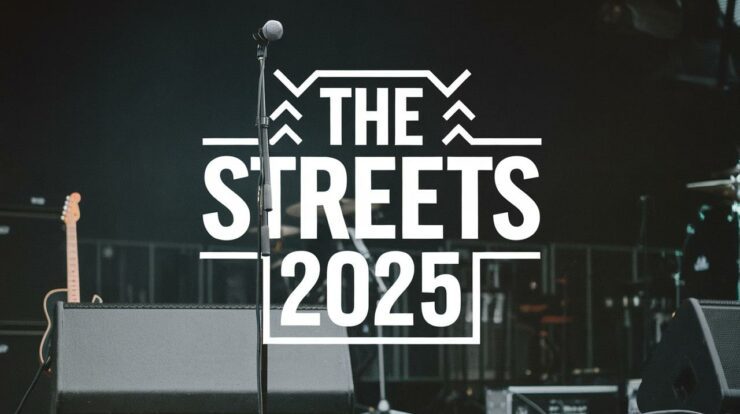 Il a révolutionné le rap UK…The Streets revient en 2025 !