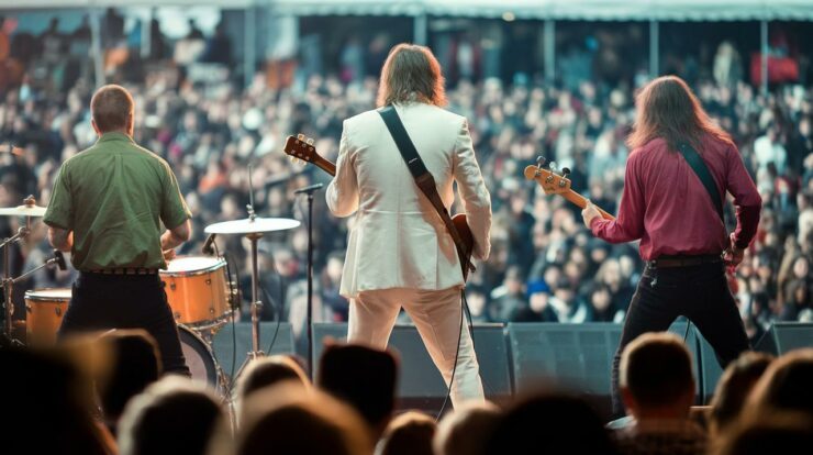 Il affirme que les années 70 sont l’apogée de la musique