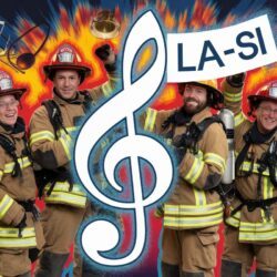 Incroyable mais vrai : les pompiers utilisent 2 notes pour sauver des vies : “la-si”