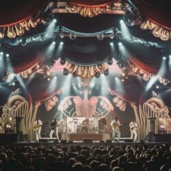 Indochine vient d'annoncer une date exceptionnelle au Zenith de Dijon le 29 octobre !