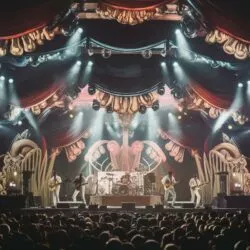 Indochine vient d'annoncer une date exceptionnelle au Zenith de Dijon le 29 octobre !
