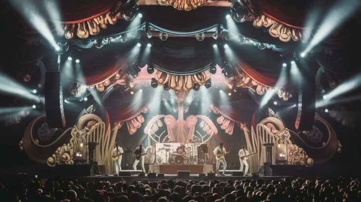 Indochine vient d'annoncer une date exceptionnelle au Zenith de Dijon le 29 octobre !