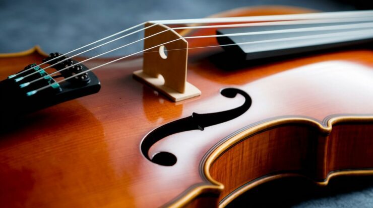 J’ai branché un MV1 de FWF sur un Stradivarius