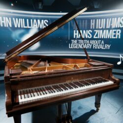 John Williams VS Hans Zimmer : la vérité sur une rivalité légendaire