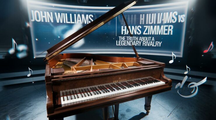 John Williams VS Hans Zimmer : la vérité sur une rivalité légendaire