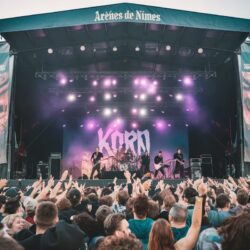 Korn aux Arènes de Nîmes : ce moment totalement imprévu qui a retourné le public