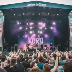 Korn aux Arènes de Nîmes : ce moment totalement imprévu qui a retourné le public