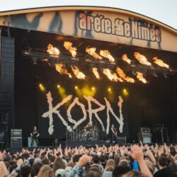 Korn x Arènes de Nîmes : le mariage improbable devenu culte ?