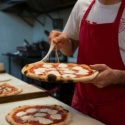 La playlist des pizzaiolos napolitains