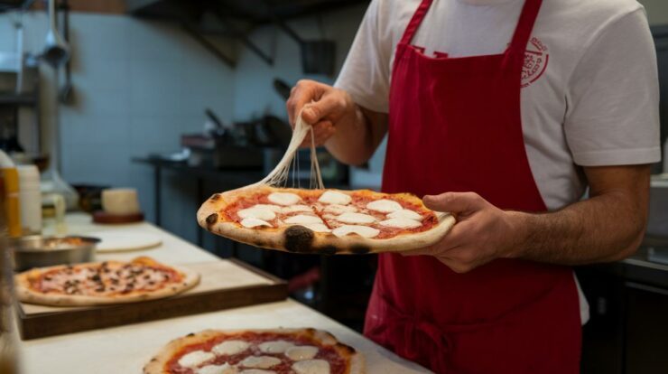 La playlist des pizzaiolos napolitains