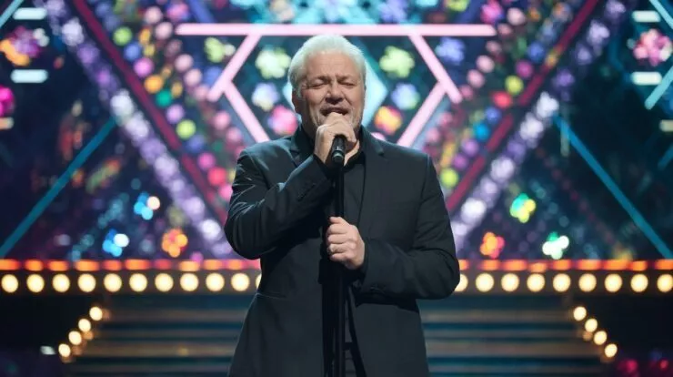 La toute 1ère chanson de Gilbert Montagné ?