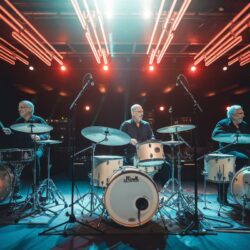 Laboriel vs Gadd vs Colaiuta : qui mérite vraiment le titre de GOAT de la batterie ?