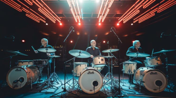 Laboriel vs Gadd vs Colaiuta : qui mérite vraiment le titre de GOAT de la batterie ?