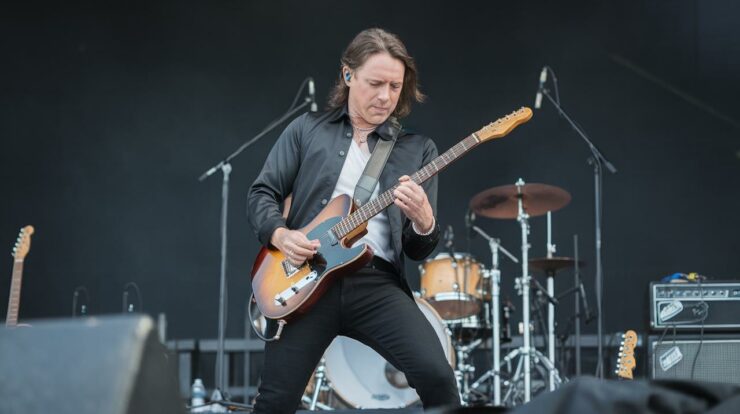 Le jour où un solo de guitare a failli tourner au drame neurologique