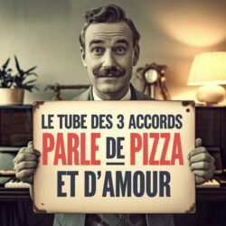 Le tube des 3 accords parle de pizza et d’amour : mais avez-vous compris le vrai sens caché ?