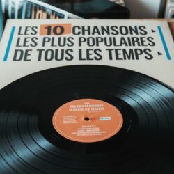 les 10 chansons les plus populaires de tous les temps