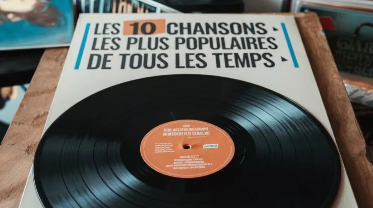 les 10 chansons les plus populaires de tous les temps