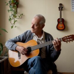 Les 5 instruments les plus faciles à apprendre après 60 ans