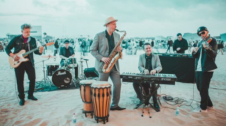 Les 7 instruments qui font (vraiment) sensation sur le sable cet été