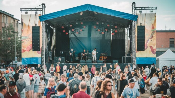 Les chansons les plus jouées à la Fête de la Musique