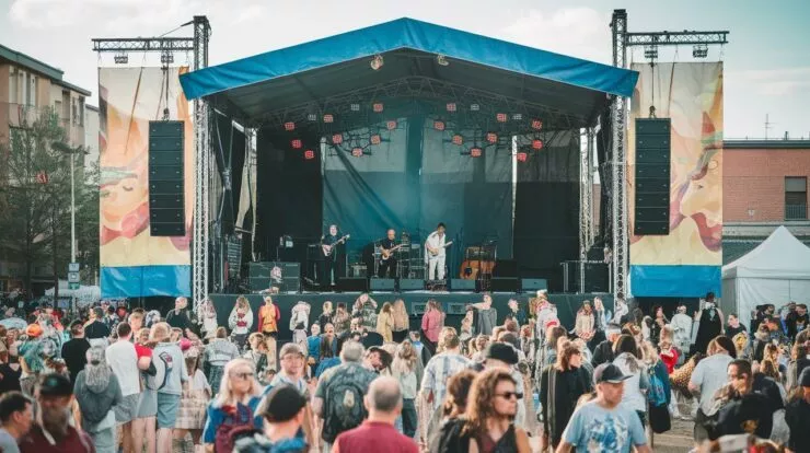 Les chansons les plus jouées à la Fête de la Musique