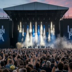 Lyon 2026 : Linkin Park va rendre un hommage à la scène rock française