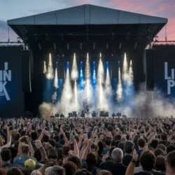Lyon 2026 : Linkin Park va rendre un hommage à la scène rock française