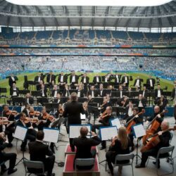 “Magic in the Air” : l’hymne non officiel qui a enflammé la Coupe du Monde 2014 ?