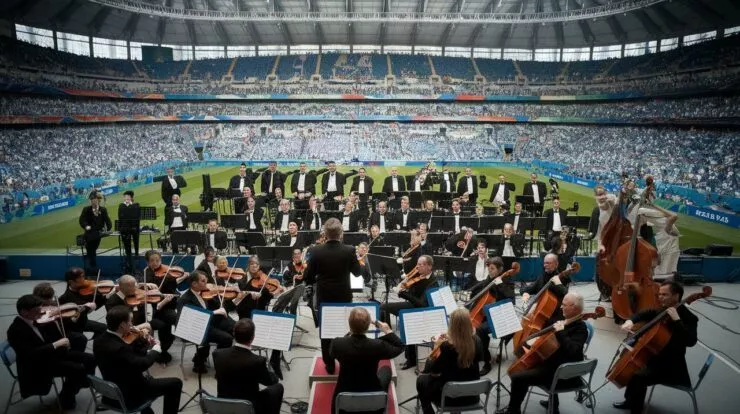 “Magic in the Air” : l’hymne non officiel qui a enflammé la Coupe du Monde 2014 ?