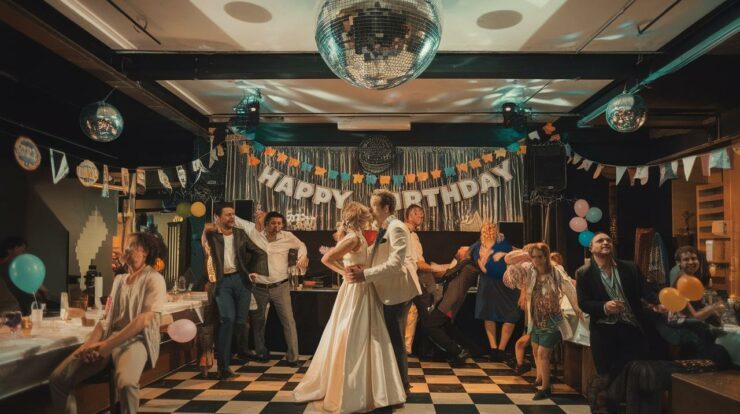 Mariages, boîtes, anniversaires : pourquoi ce tube ne meurt jamais
