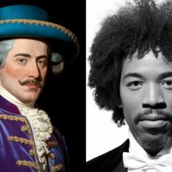 Mozart, Hendrix, Gainsbourg : leur première note en dit long sur leur génie