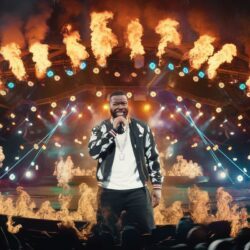 Ou trouver les derniers billets pour 50 Cent Paris 2025 ?