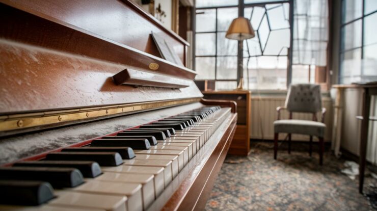Pourquoi 90% des débutants abandonnent le piano ?