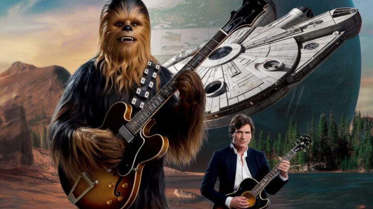 Pourquoi la musique de Star Wars nous donne autant de frissons ?